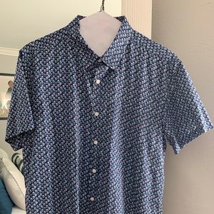 Casual Button Down